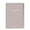 Josephs Jewelers Home Décor>Addison Ross – Fine Edged Silver 2×3 Frame