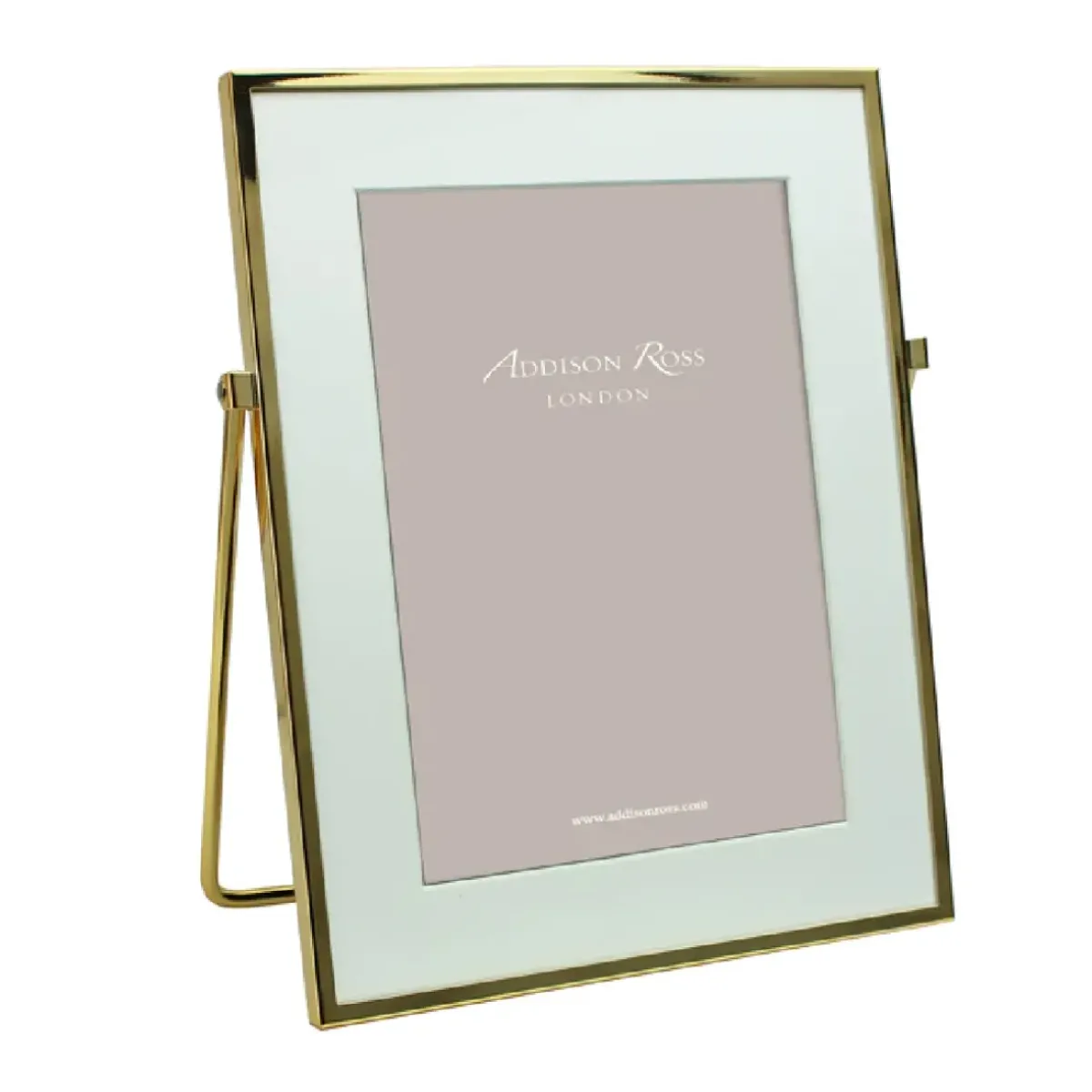 Josephs Jewelers Home Décor>Addison Ross – Gold 8×10 Easel Frame