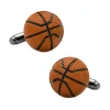 Josephs Jewelers Cufflinks, Tie Bars, And Pins>Basketball Cufflinks