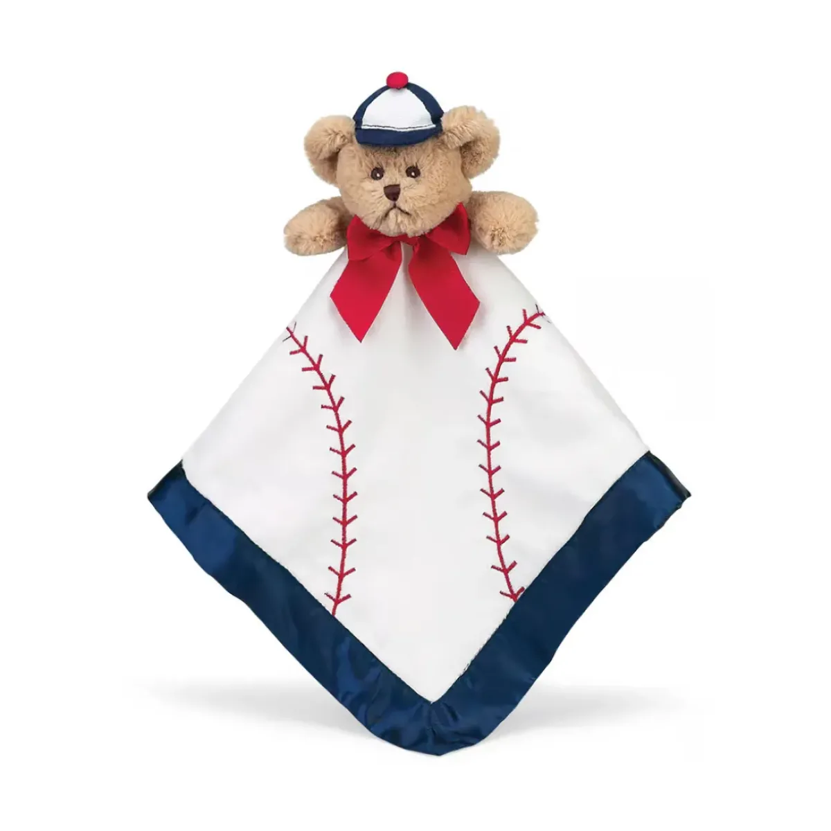 Josephs Jewelers Home Décor>Bearington Collection – Lil’ Slugger Baseball Snuggler