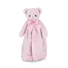 Josephs Jewelers Home Décor>Bearington Collection – Pink Huggie Teddy Bear Snuggler