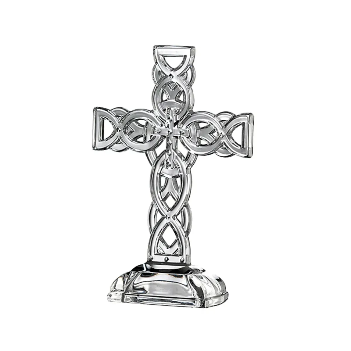 Josephs Jewelers Home Décor>Belleek – Galway Celtic Cross