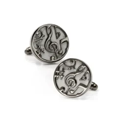 Josephs Jewelers Cufflinks, Tie Bars, And Pins>Concert Cufflinks