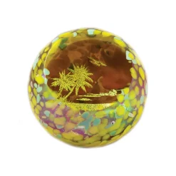 Josephs Jewelers Home Décor>Glass Eye Studio – Summer Breeze Paperweight