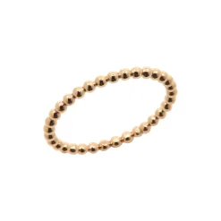 Josephs Jewelers Rings>Gold Filled Beaded Band