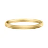 Josephs Jewelers Bracelets>Gold Filled Plain Baby Bangle Bracelet