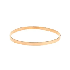 Josephs Jewelers Bracelets>Gold Filled Round Bangle Bracelet