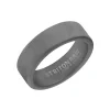 Josephs Jewelers Wedding Bands For Men>Gray Tungsten 9mm Sandblast Finish Wedding Band