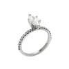 Josephs Jewelers Engagement Rings>14K White Gold 0.90 Carat Marquise Diamond Engagement Ring