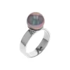 Josephs Jewelers Rings>14K White Gold Tahitian Pearl Ring