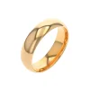 Josephs Jewelers Wedding Bands For Men>14K Yellow Gold 6 mm Light Comfort-Fit Wedding Band