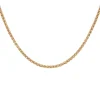 Josephs Jewelers Necklaces And Pendants>14K Yellow Gold 30-inch 2MM Spiga Chain