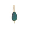 Josephs Jewelers Necklaces And Pendants>14K Yellow Gold Opal Doublet Pendant