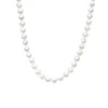 Josephs Jewelers Necklaces And Pendants>14K Yellow Gold Pearl Necklace