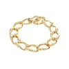 Josephs Jewelers Bracelets>14K Yellow Gold Polished Curb Link Bracelet