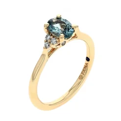 Josephs Jewelers Rings>14K Yellow Gold Spinel Fashion Ring