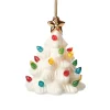 Josephs Jewelers Home Décor>Lenox – Treasured Traditions Light-Up Tree Ornament