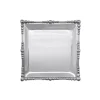 Josephs Jewelers Serveware>Mariposa – Pearl Drop Square Plate