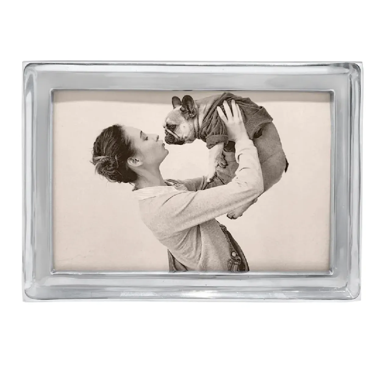 Josephs Jewelers Home Décor>Mariposa – Signature 4×6 Frame