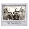 Josephs Jewelers Home Décor>Mariposa – “The Boo Crew” Beaded 4×6 Frame