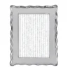 Josephs Jewelers Home Décor>Mariposa – Wide Wavy 5×7 Frame