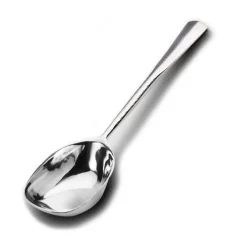 Josephs Jewelers Serveware>Mary Jurek – Alta Garden Vegetable Serving Spoon