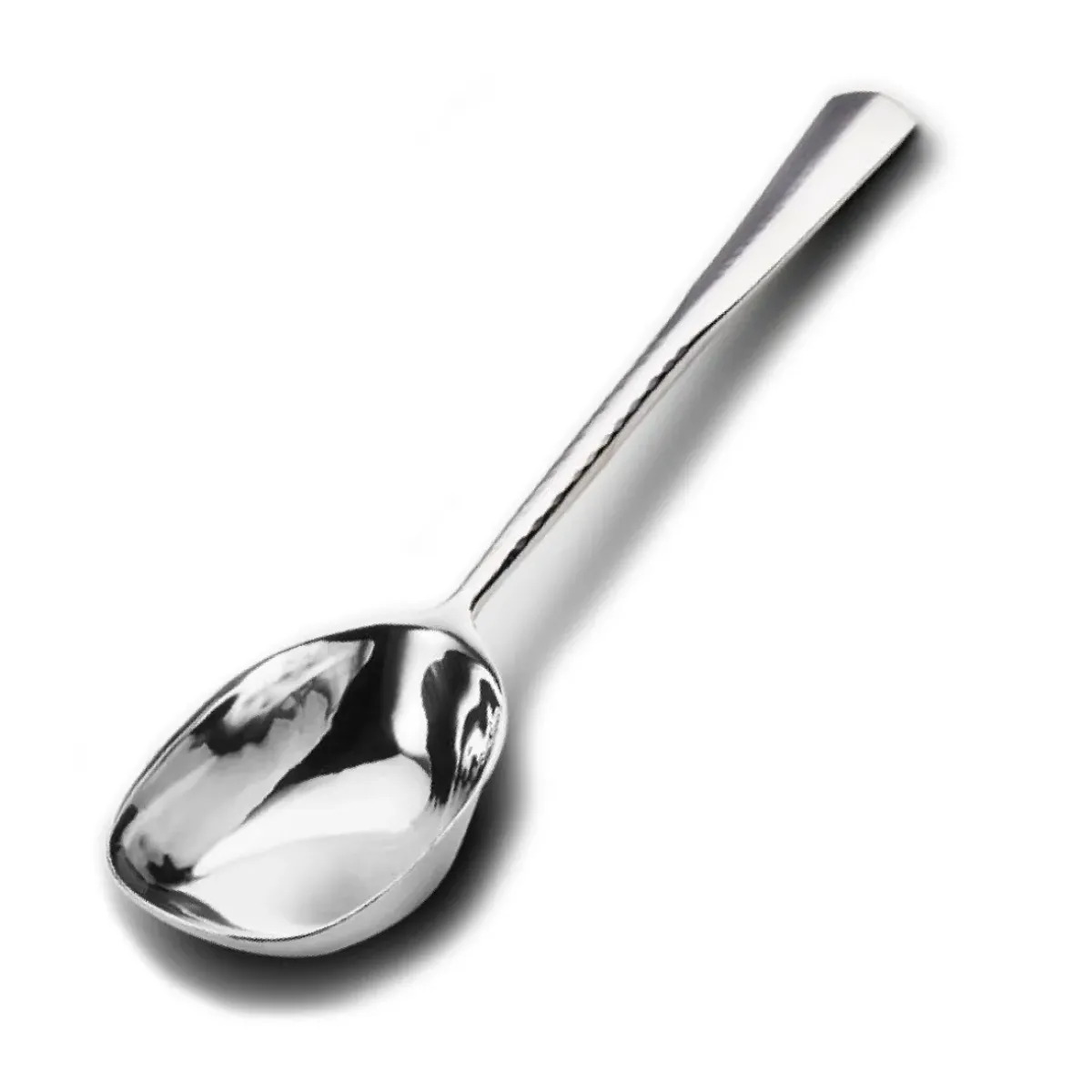 Josephs Jewelers Serveware>Mary Jurek – Alta Garden Vegetable Serving Spoon