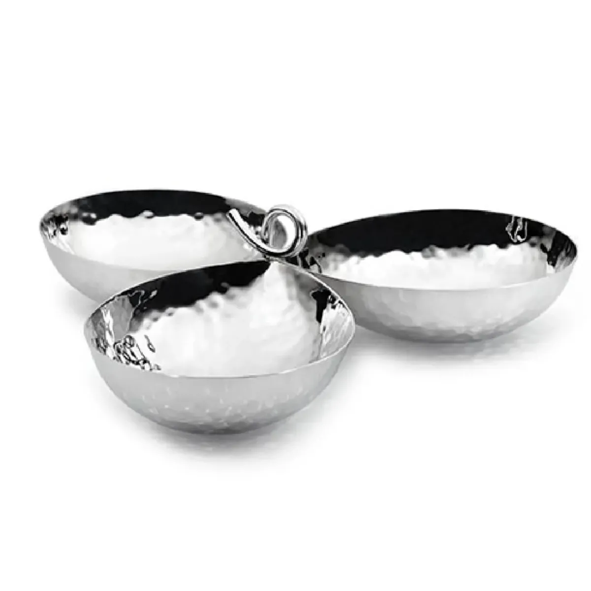 Josephs Jewelers Serveware>Mary Jurek – Galaxy 3-Bowl Set w/ Loop