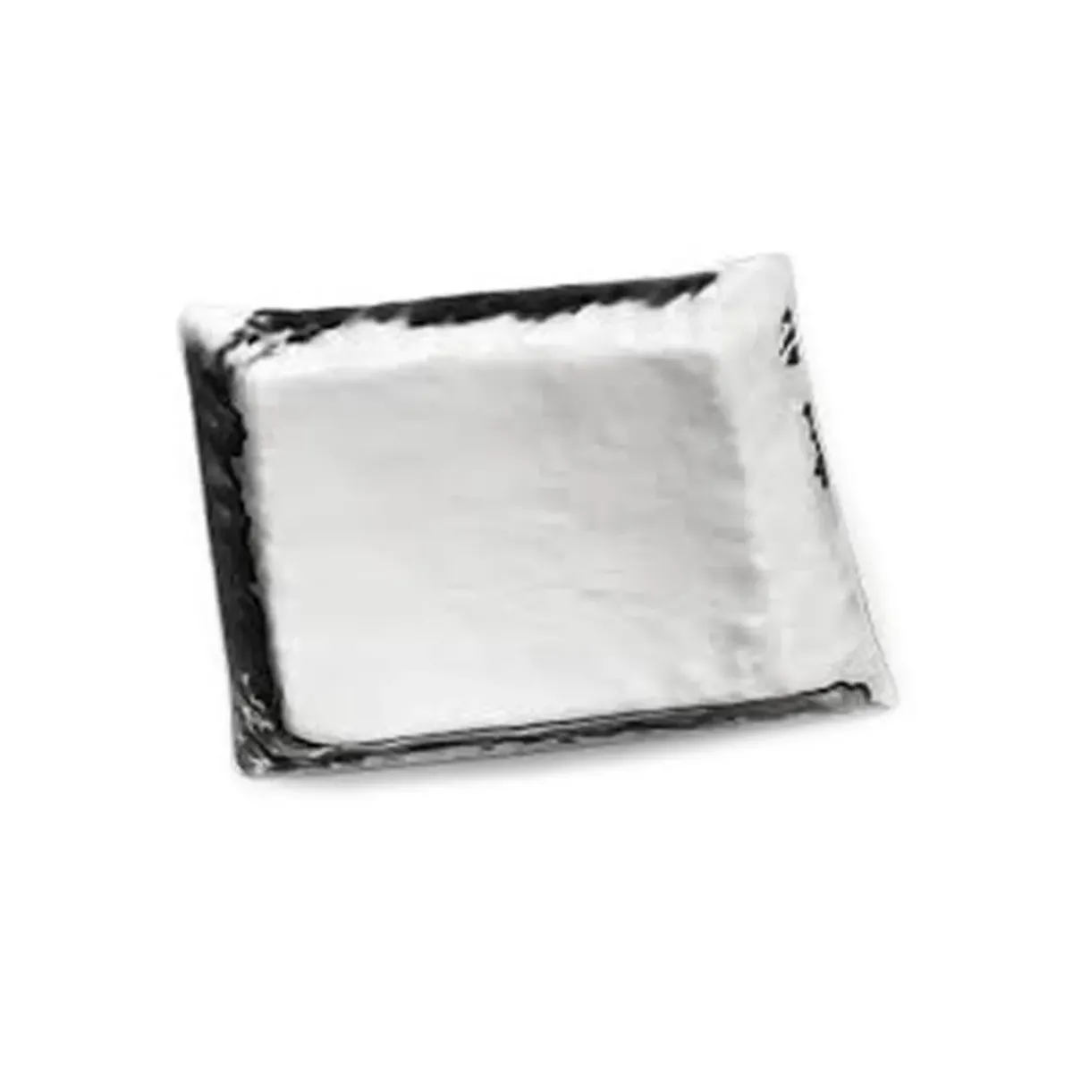 Josephs Jewelers Serveware>Mary Jurek – Mesa Square Tray 15″