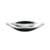 Josephs Jewelers Serveware>Mary Jurek – Northstar Boat Shaped Bowl