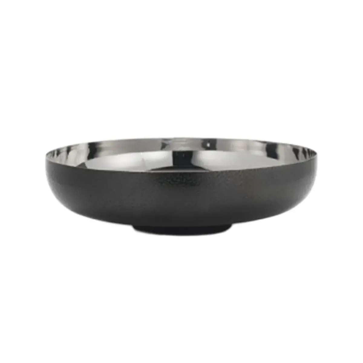 Josephs Jewelers Serveware>Mary Jurek – Northstar Round Bowl 11″