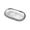 Josephs Jewelers Serveware>Mary Jurek – Paloma Oval Tray
