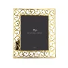Josephs Jewelers Home Décor>Michael Aram – Gold Heart 8×10 Frame
