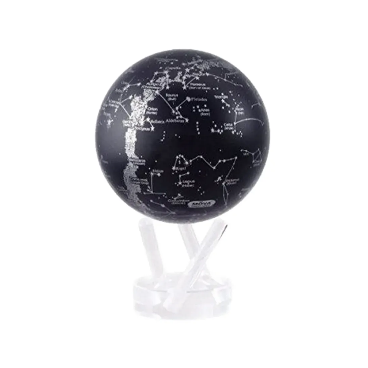 Josephs Jewelers Home Décor>Mova – Constellations Globe 4.5″