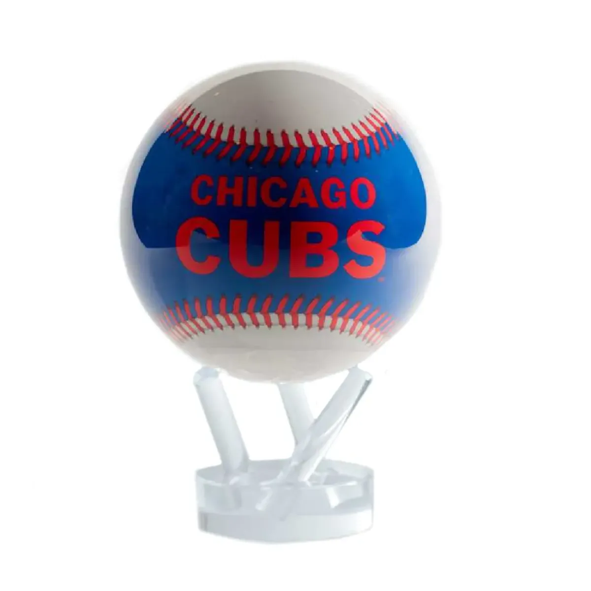 Josephs Jewelers Home Décor>Mova – MLB Chicago Cubs 4.5″ Globe
