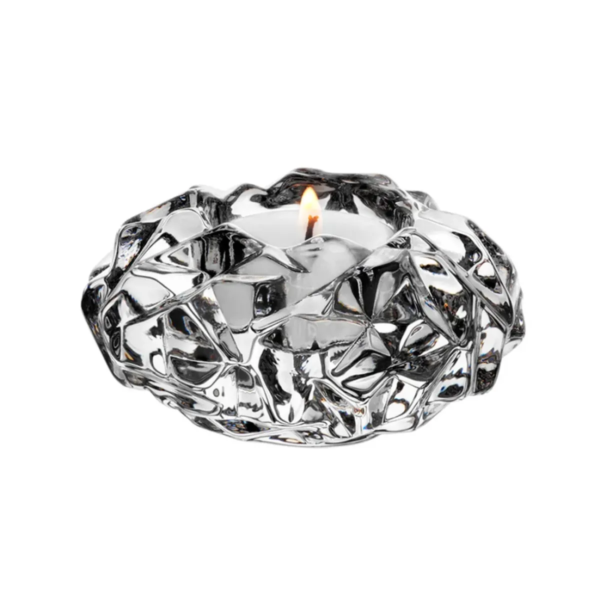 Josephs Jewelers Home Décor>Orrefors – Small Carat Votive
