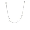 Josephs Jewelers Necklaces And Pendants>Platinum 13.16 Carat Fancy Diamond Necklace