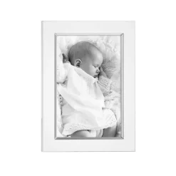 Josephs Jewelers Home Décor>Reed & Barton – Classic 4×6 Silver-plate Frame