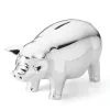 Josephs Jewelers Home Décor>Reed & Barton – Classic Piggy Bank