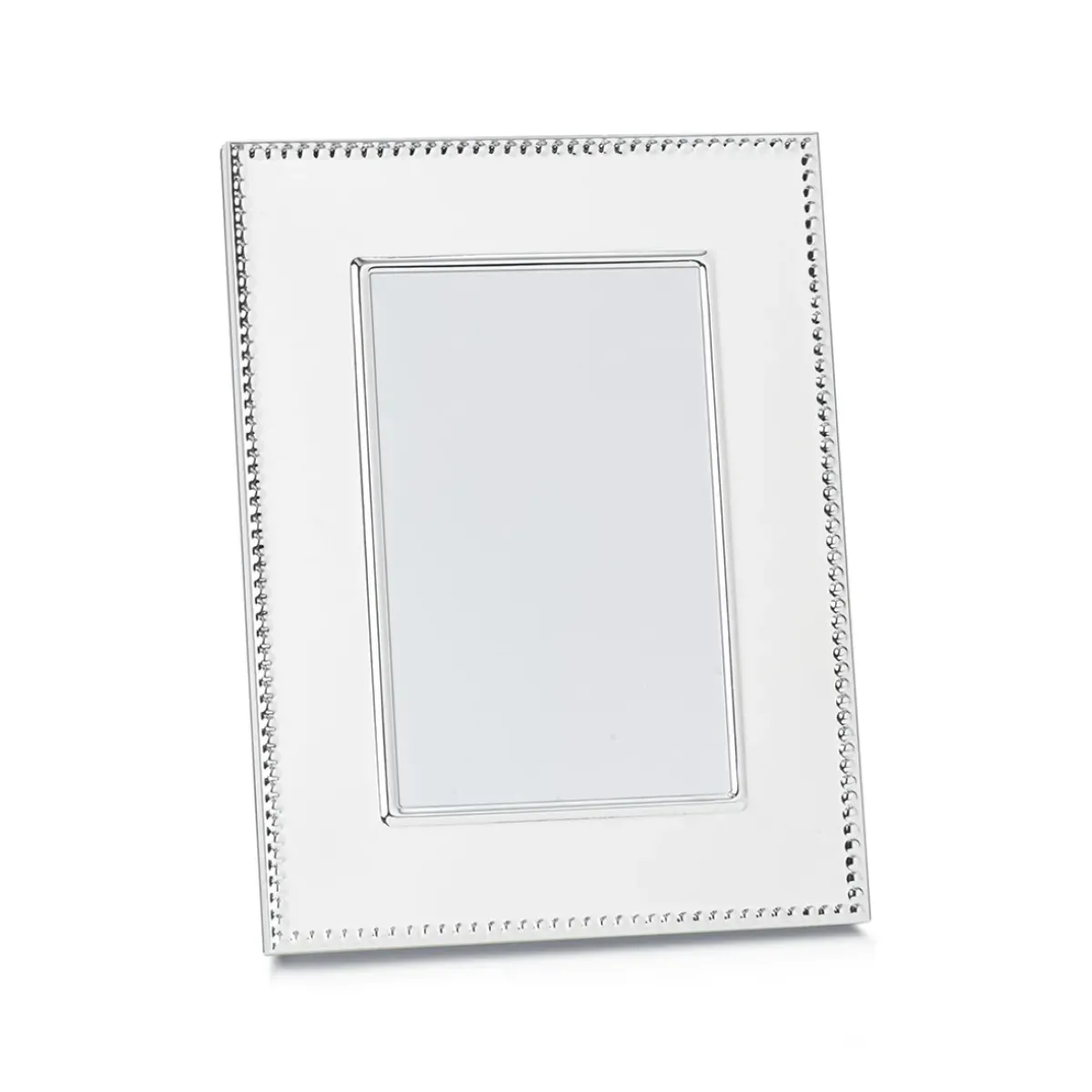 Josephs Jewelers Home Décor>Reed & Barton – Lyndon 4×6 Silver-plate Frame