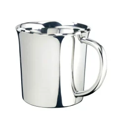 Josephs Jewelers Home Décor>Salisbury Pewter – Savannah Sterling Silver Baby Cup