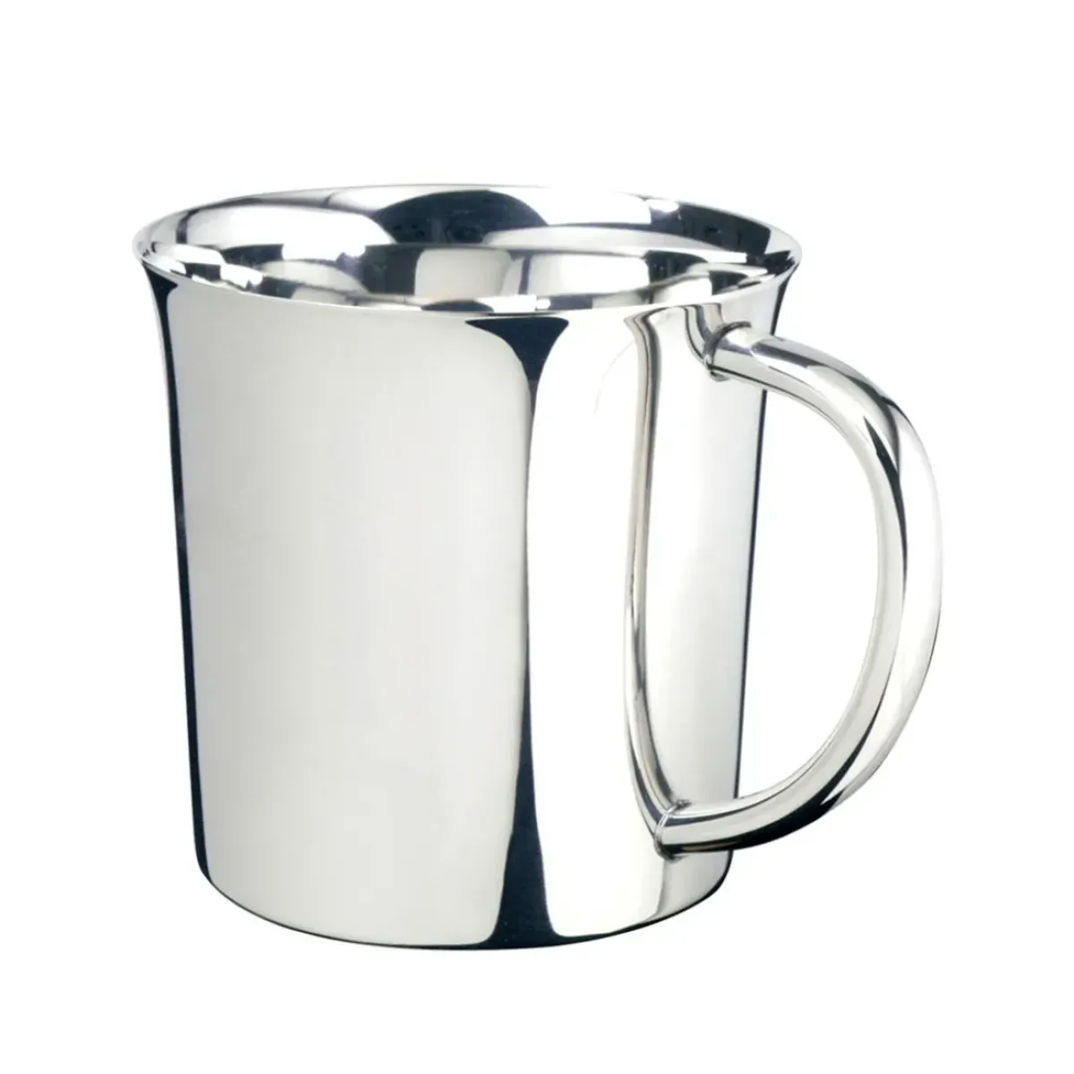 Josephs Jewelers Home Décor>Salisbury Pewter – Savannah Sterling Silver Baby Cup