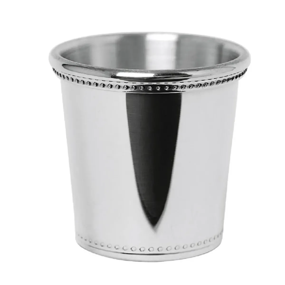 Josephs Jewelers Serveware>Salisbury Pewter- Mississippi Jigger 2oz