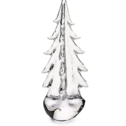 Josephs Jewelers Home Décor>Simon Pearce – Crackle Evergreen 12″