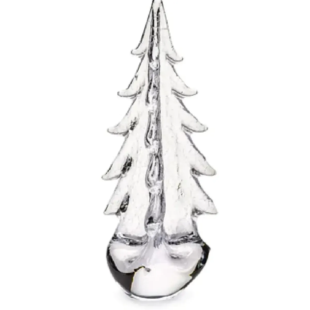 Josephs Jewelers Home Décor>Simon Pearce – Crackle Evergreen 12″