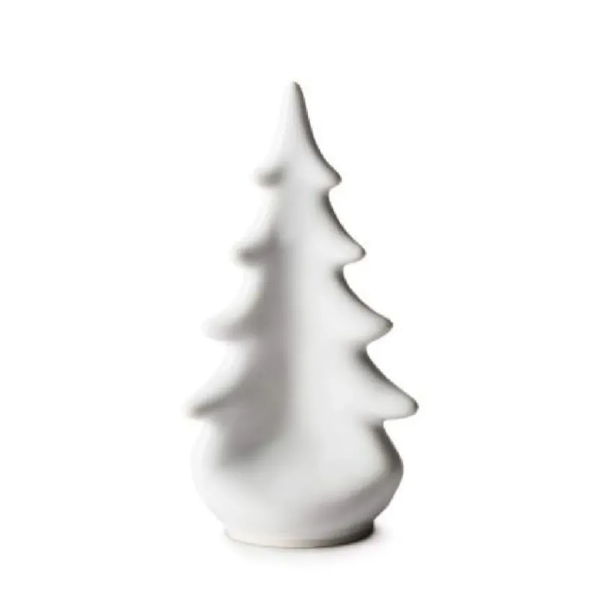 Josephs Jewelers Home Décor>Simon Pearce – Dove Pottery Evergreen Tree 6″