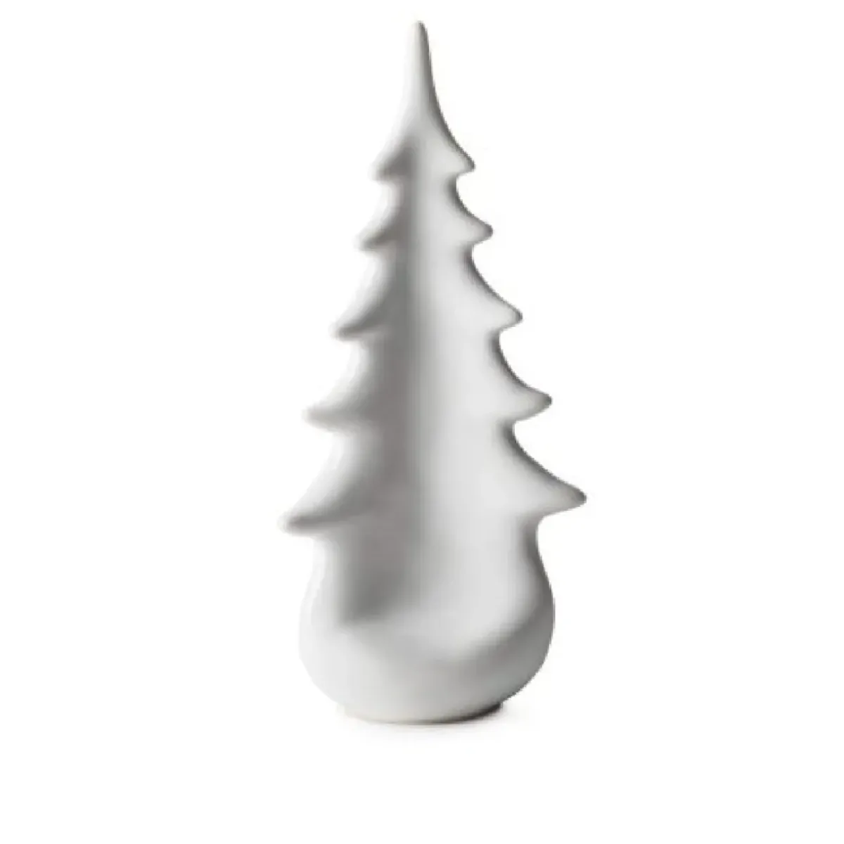 Josephs Jewelers Home Décor>Simon Pearce – Dove Pottery Evergreen Tree 10″