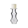 Josephs Jewelers Home Décor>Simon Pearce – Medium Bloomfield Pillar Holder