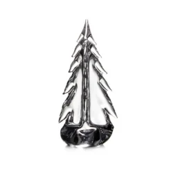 Josephs Jewelers Home Décor>Simon Pearce – Vermont Evergreen Tree 10″