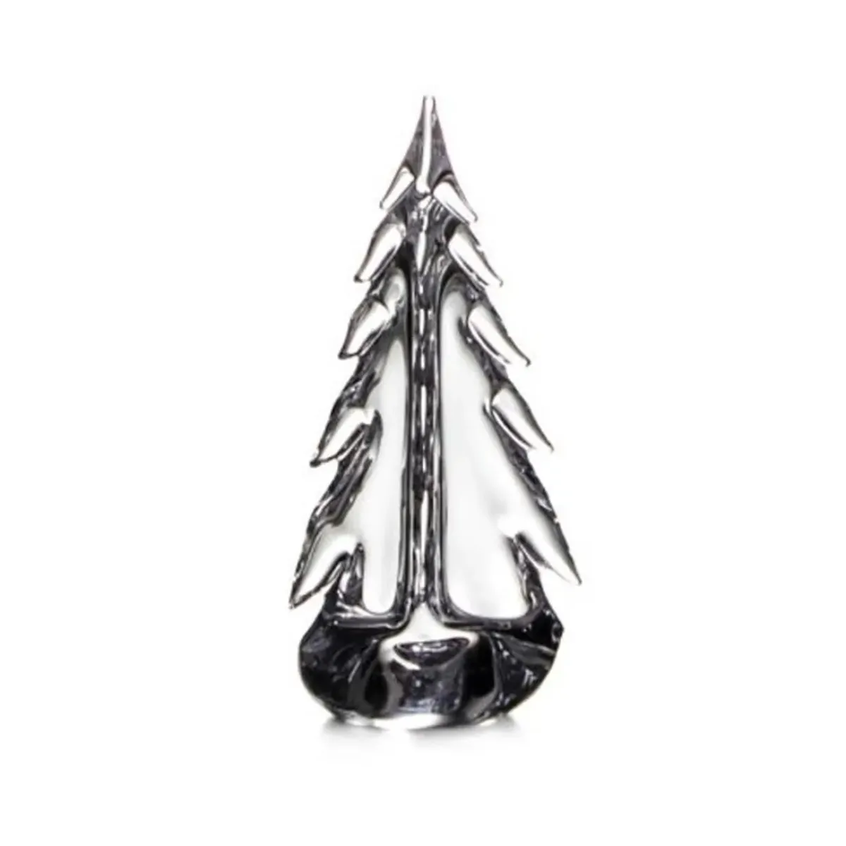 Josephs Jewelers Home Décor>Simon Pearce – Vermont Evergreen Tree 10″